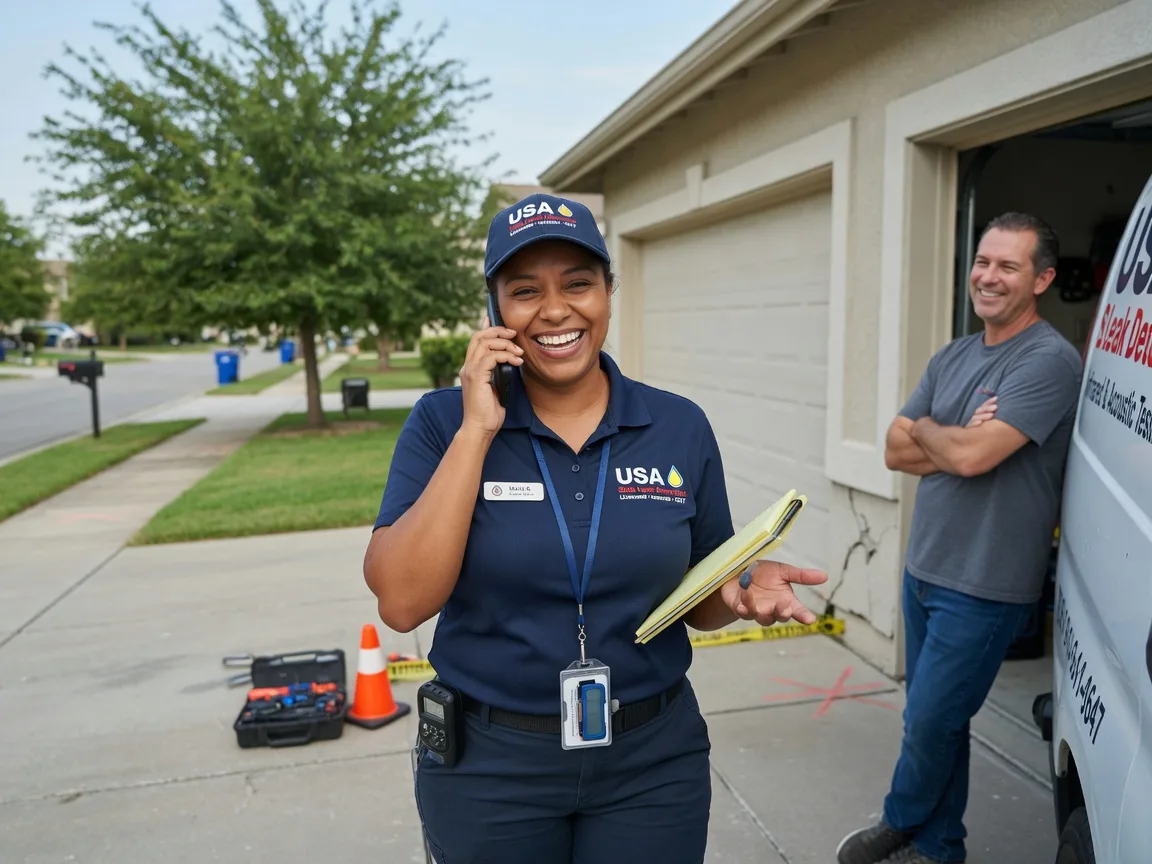 Slab Leak Repair New Concord, KY FAQs